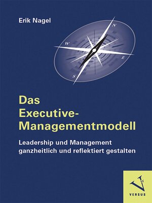 cover image of Das Executive-Managementmodell